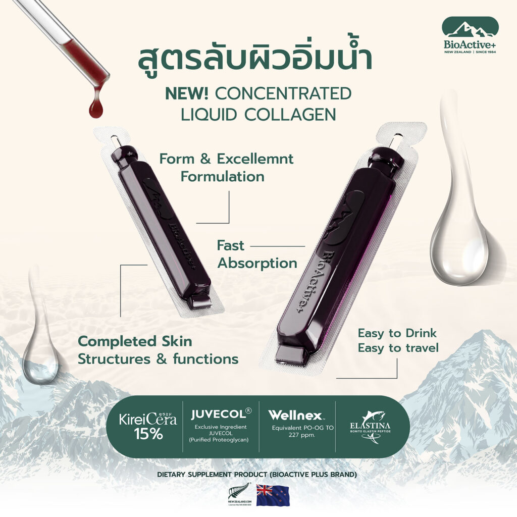 BioActive Collagen Skin