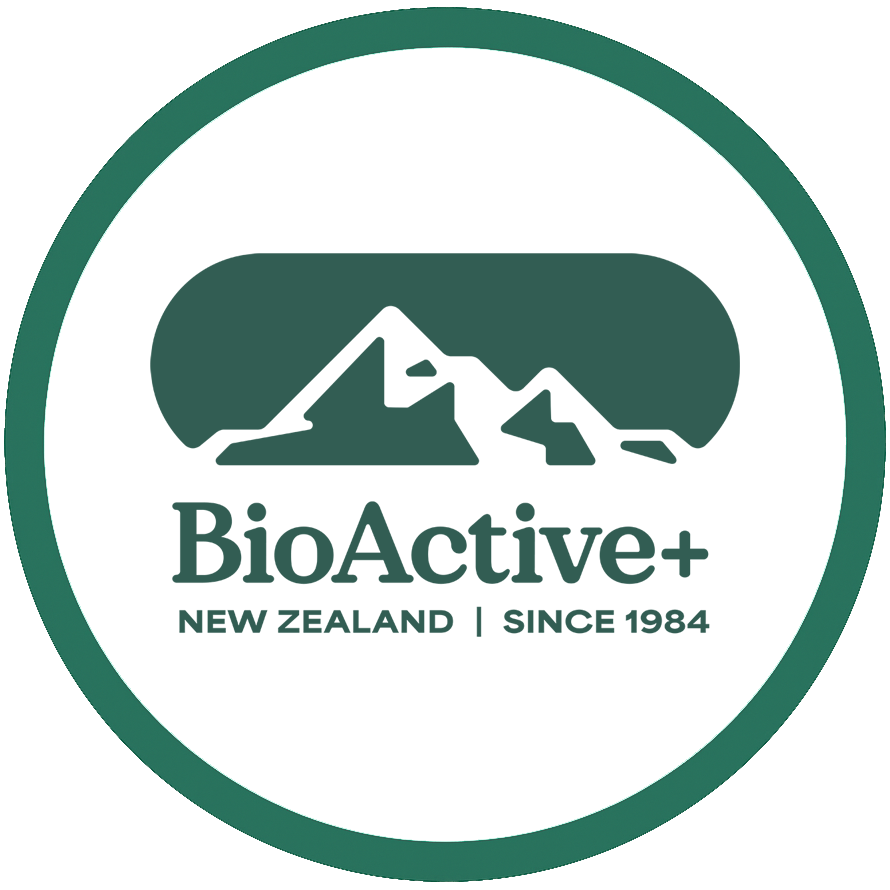 BioActive logo Circle
